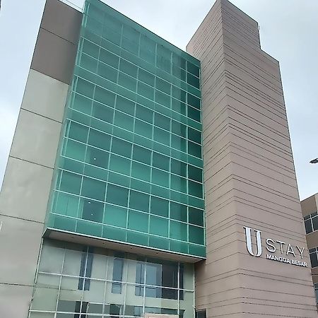U Stay Hotel Mangga Besar Jakarta Kültér fotó