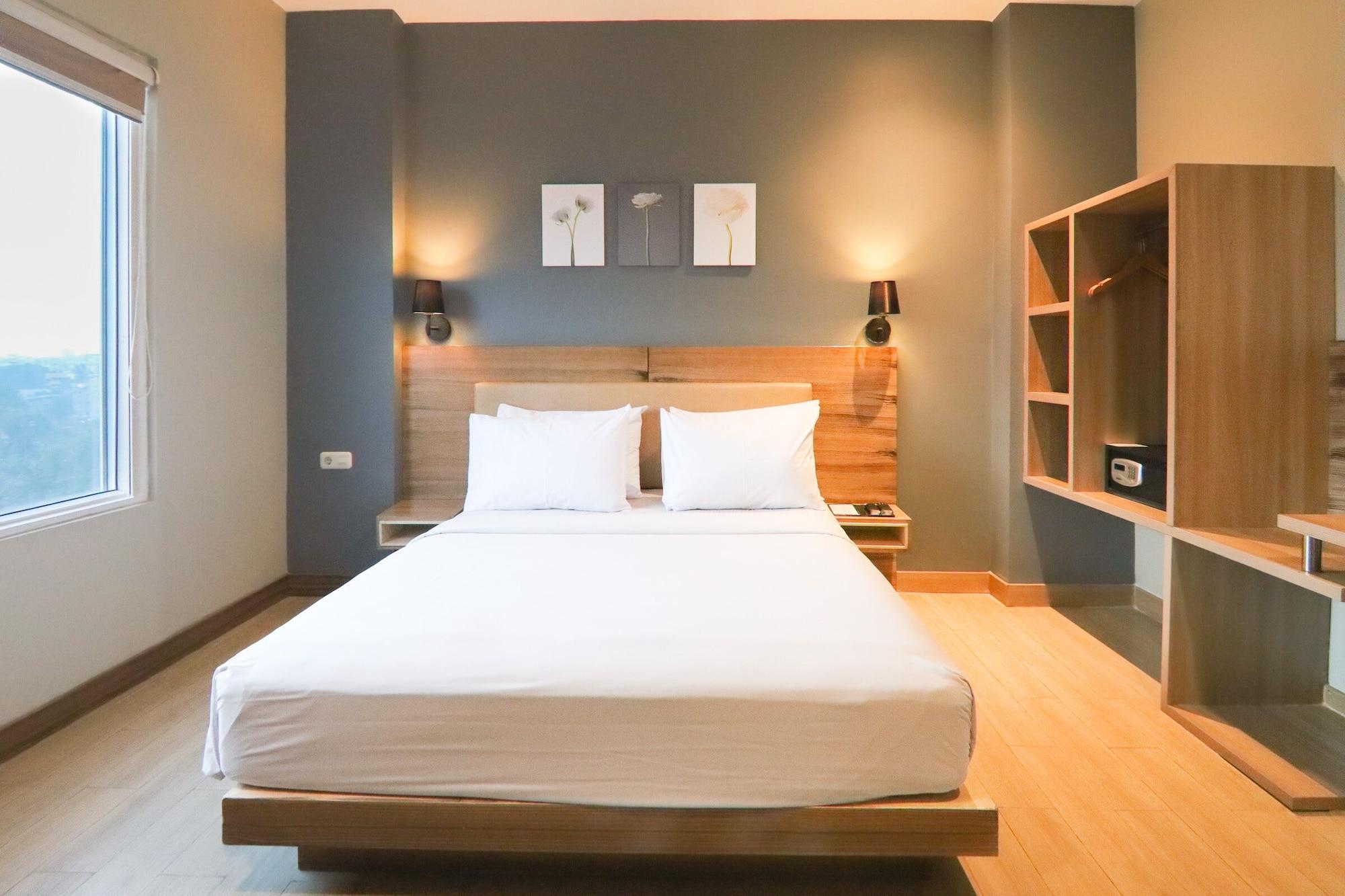 U Stay Hotel Mangga Besar Jakarta Kültér fotó