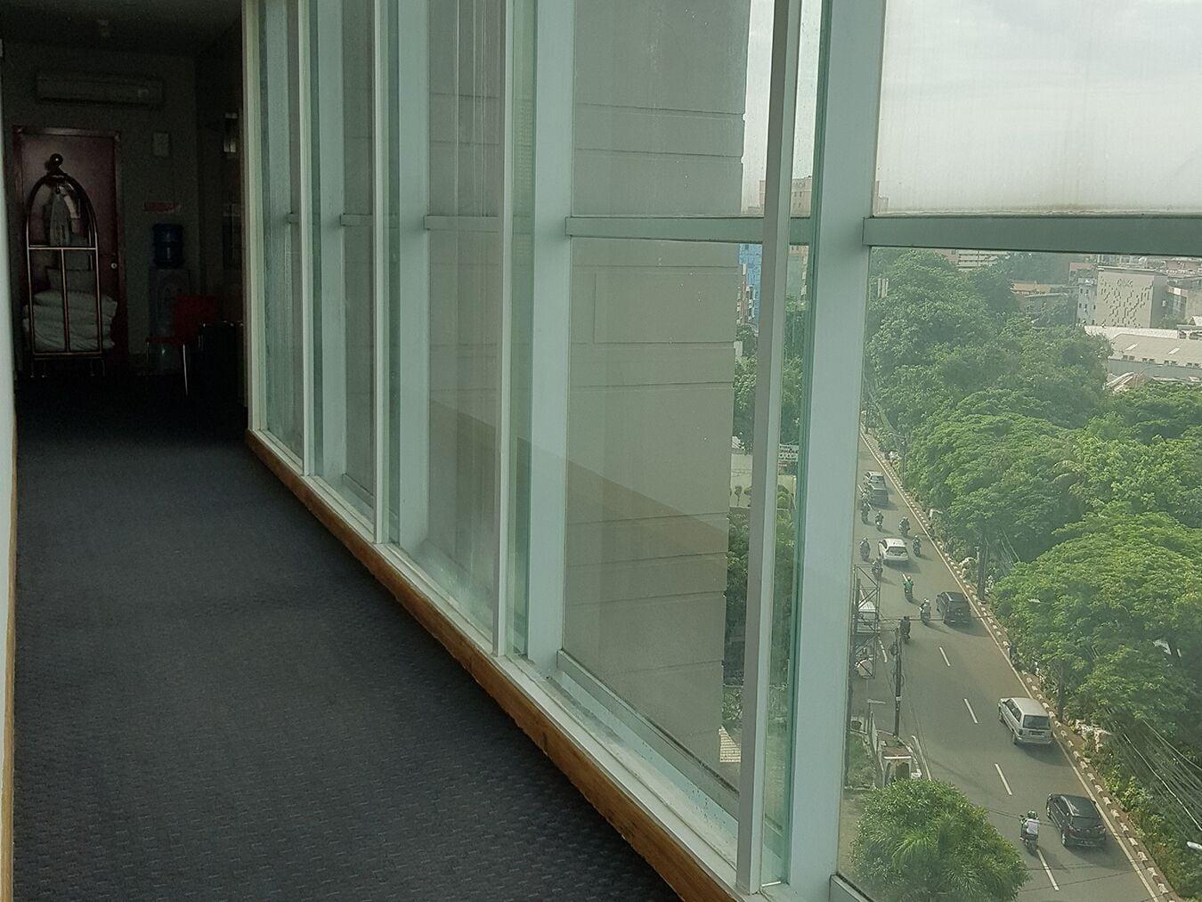 U Stay Hotel Mangga Besar Jakarta Kültér fotó