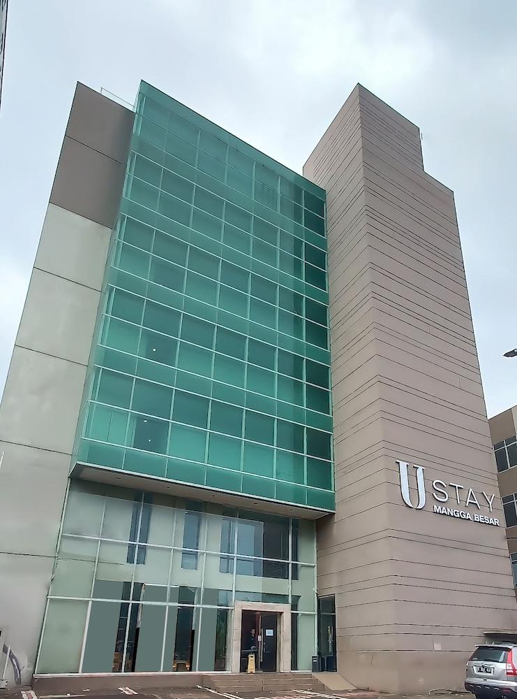 U Stay Hotel Mangga Besar Jakarta Kültér fotó