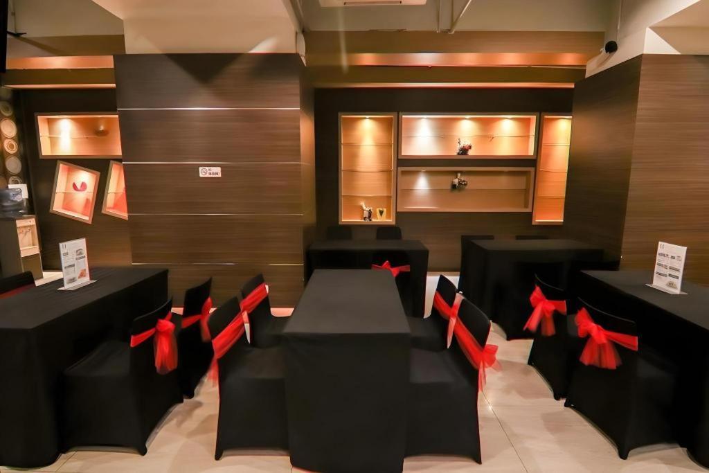 U Stay Hotel Mangga Besar Jakarta Kültér fotó