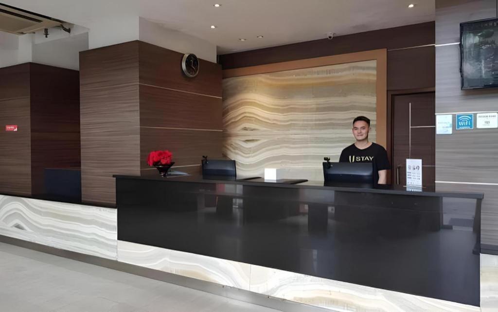 U Stay Hotel Mangga Besar Jakarta Kültér fotó