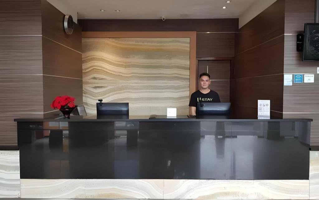 U Stay Hotel Mangga Besar Jakarta Kültér fotó