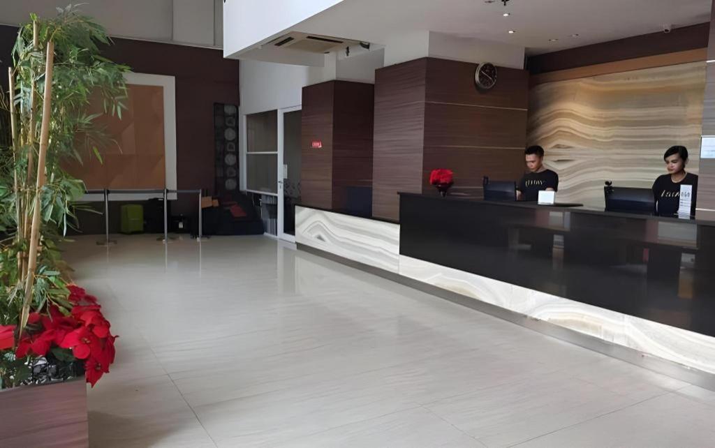 U Stay Hotel Mangga Besar Jakarta Kültér fotó