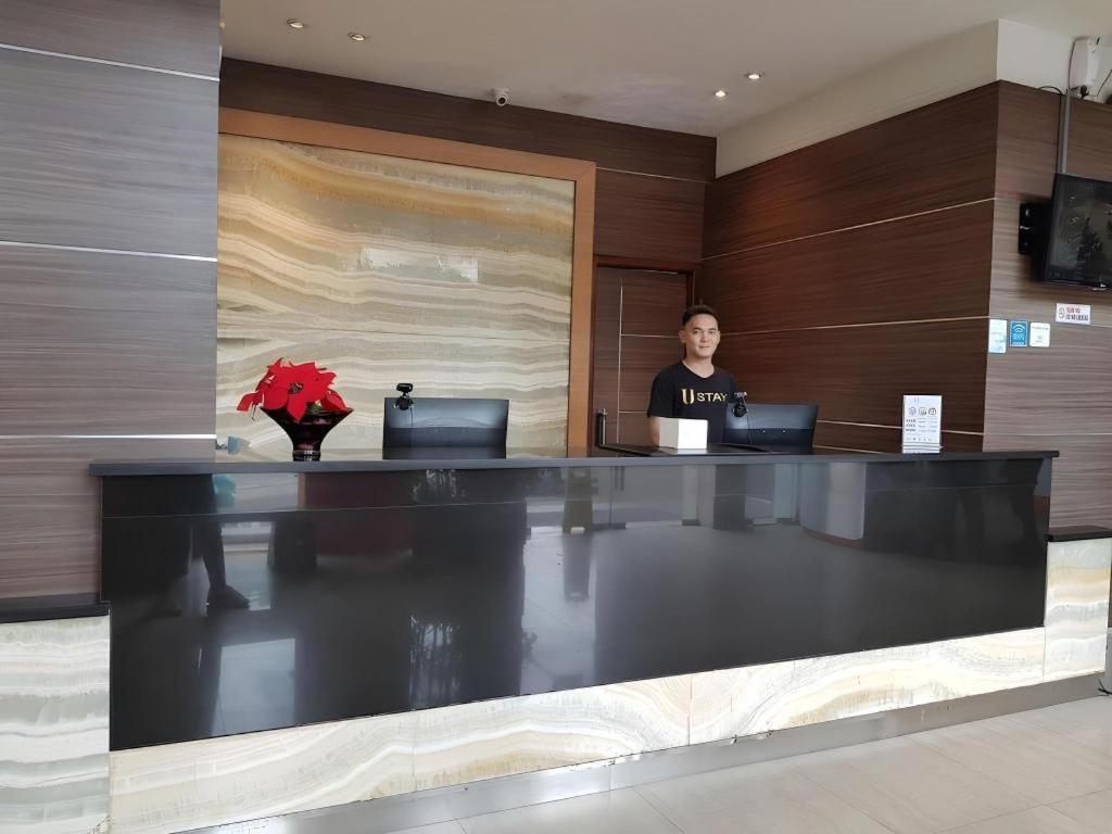 U Stay Hotel Mangga Besar Jakarta Kültér fotó