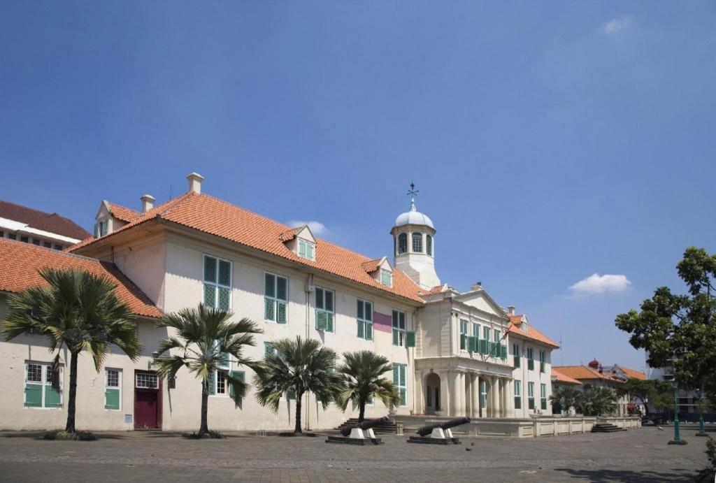 U Stay Hotel Mangga Besar Jakarta Kültér fotó