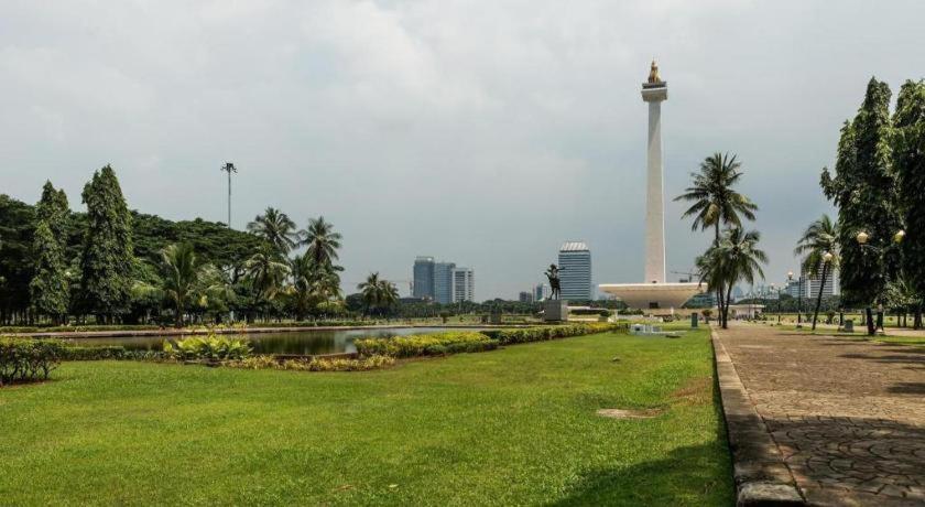 U Stay Hotel Mangga Besar Jakarta Kültér fotó