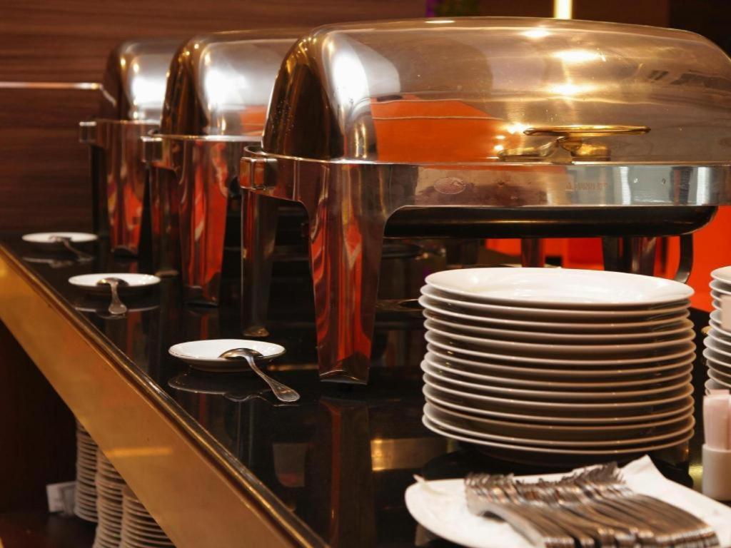U Stay Hotel Mangga Besar Jakarta Kültér fotó