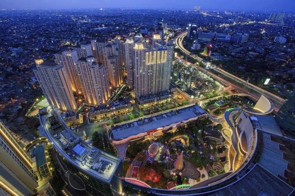 U Stay Hotel Mangga Besar Jakarta Kültér fotó
