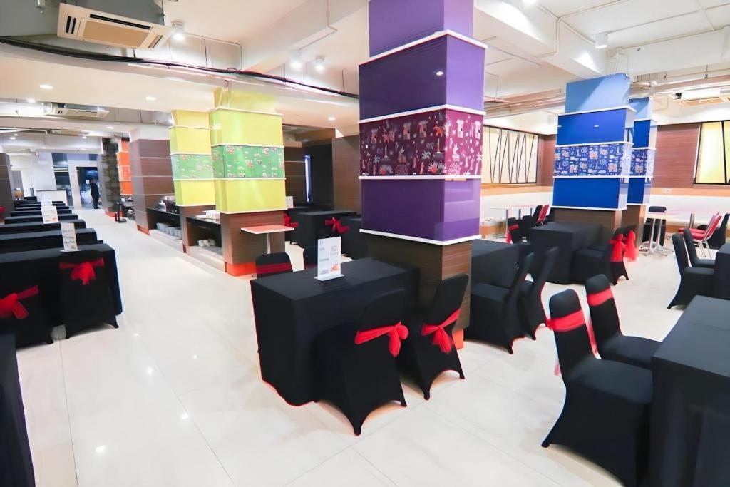 U Stay Hotel Mangga Besar Jakarta Kültér fotó