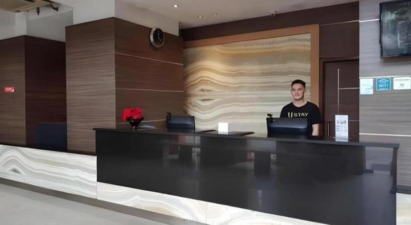 U Stay Hotel Mangga Besar Jakarta Kültér fotó