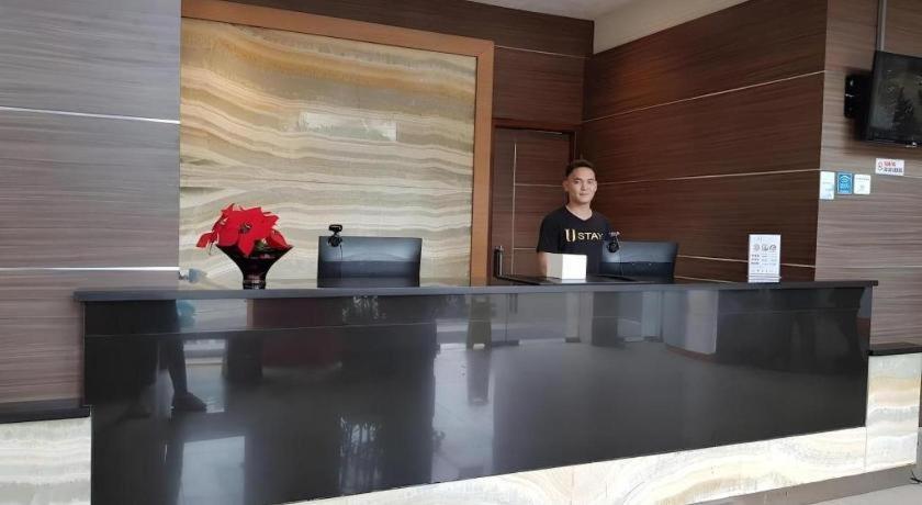 U Stay Hotel Mangga Besar Jakarta Kültér fotó