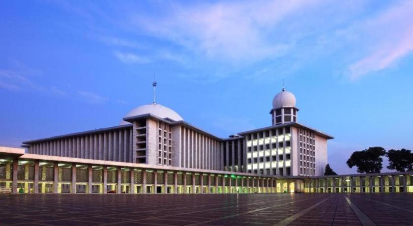 U Stay Hotel Mangga Besar Jakarta Kültér fotó