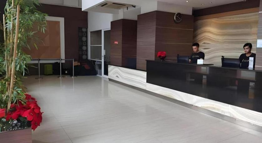 U Stay Hotel Mangga Besar Jakarta Kültér fotó