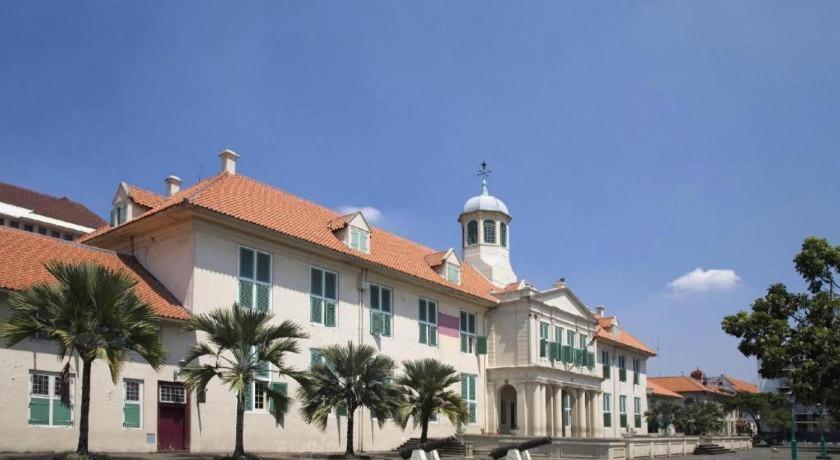 U Stay Hotel Mangga Besar Jakarta Kültér fotó