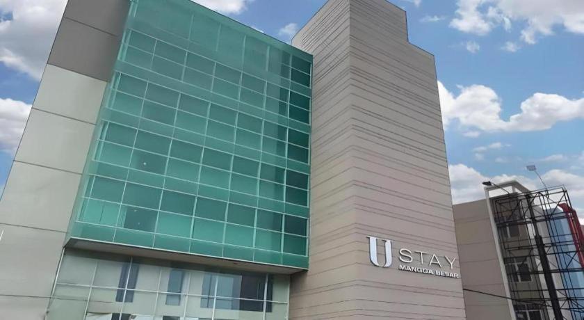 U Stay Hotel Mangga Besar Jakarta Kültér fotó