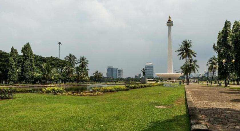 U Stay Hotel Mangga Besar Jakarta Kültér fotó