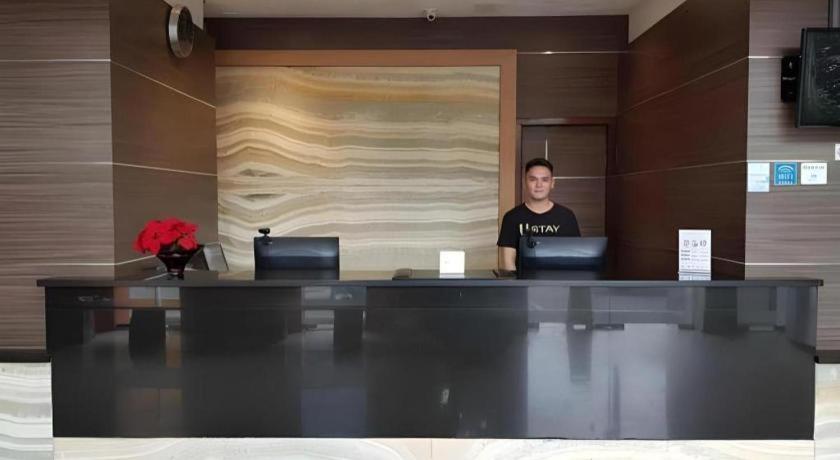 U Stay Hotel Mangga Besar Jakarta Kültér fotó