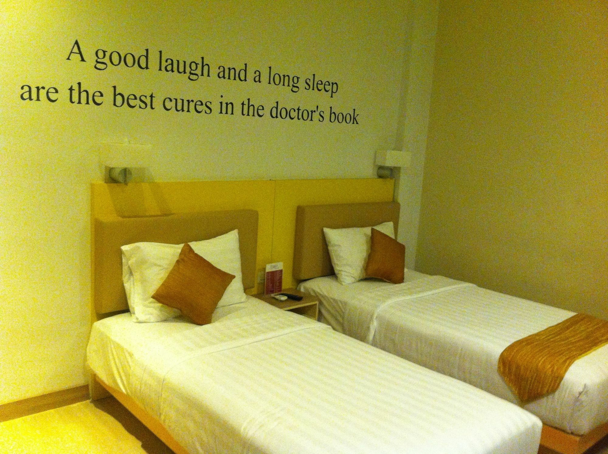 U Stay Hotel Mangga Besar Jakarta Kültér fotó