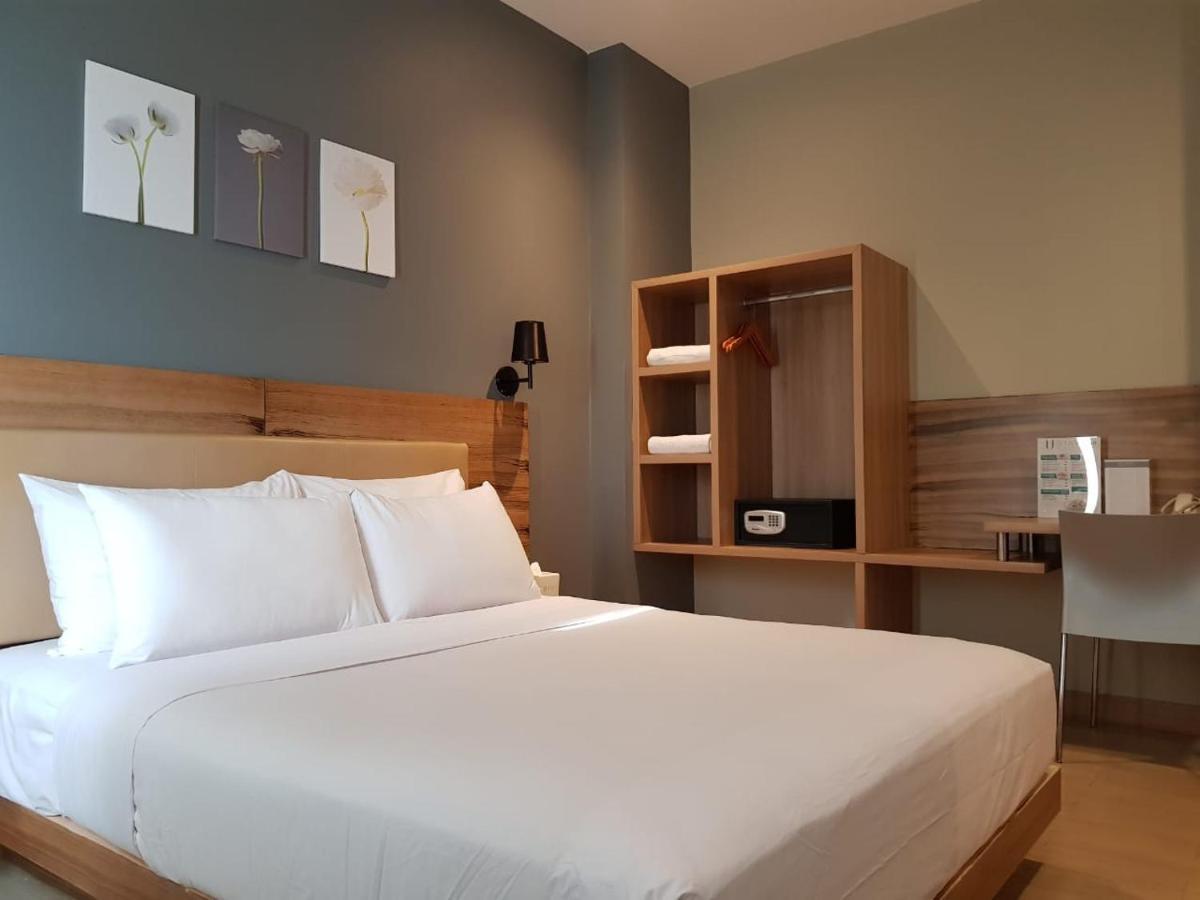 U Stay Hotel Mangga Besar Jakarta Kültér fotó