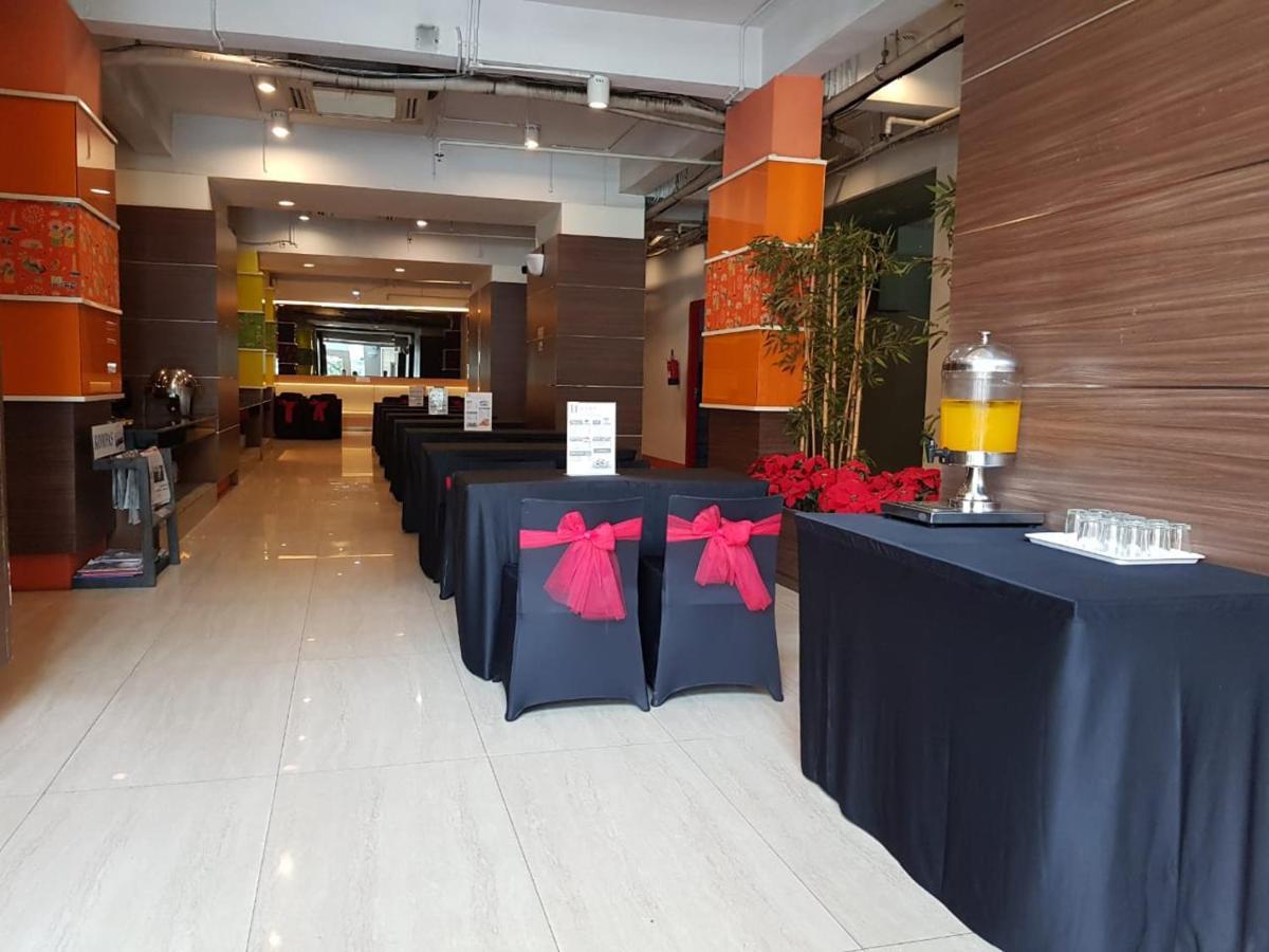 U Stay Hotel Mangga Besar Jakarta Kültér fotó