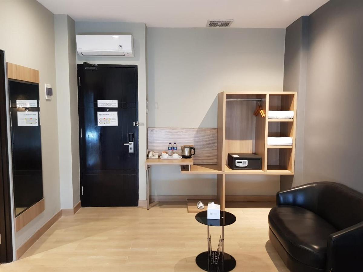 U Stay Hotel Mangga Besar Jakarta Kültér fotó