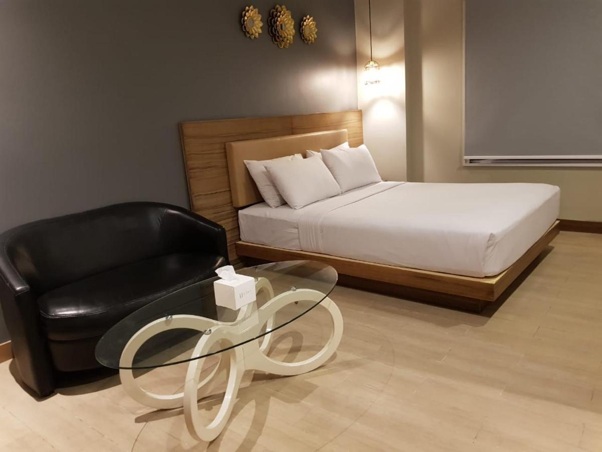 U Stay Hotel Mangga Besar Jakarta Kültér fotó