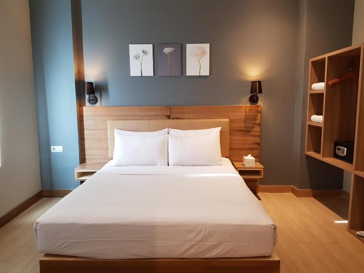 U Stay Hotel Mangga Besar Jakarta Kültér fotó