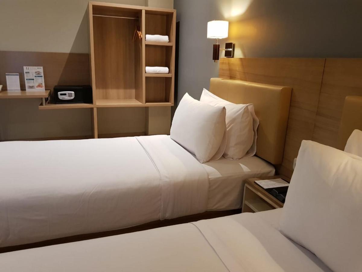 U Stay Hotel Mangga Besar Jakarta Kültér fotó